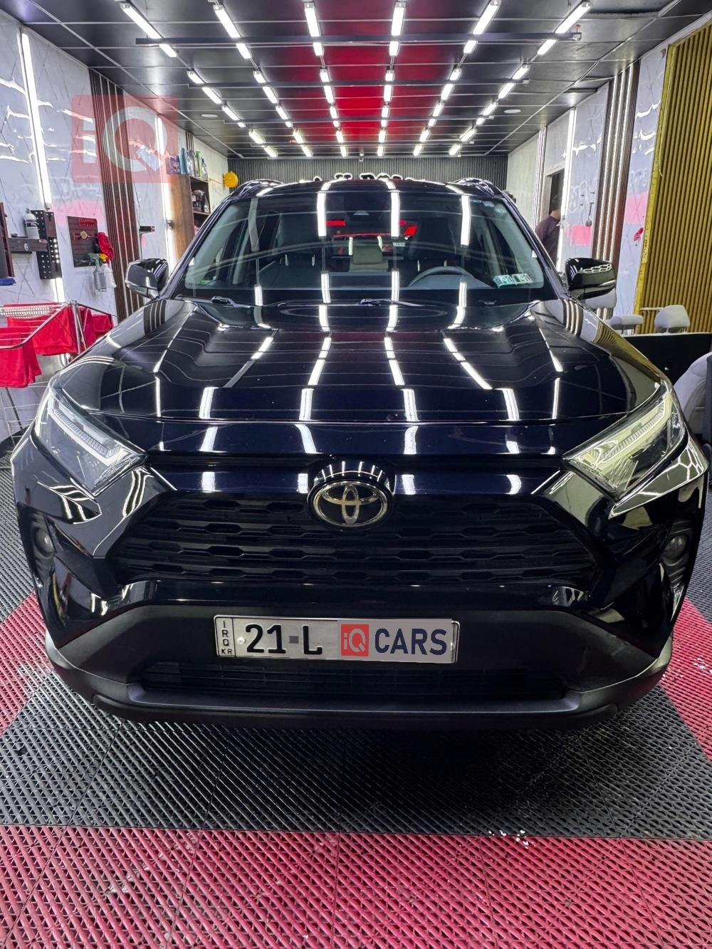 تويوتا راف 4